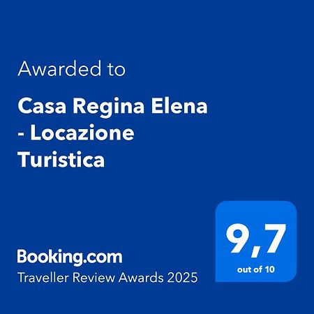 Casa Regina Elena - Locazione Turistica Villa San Cesario di Lecce Eksteriør bilde