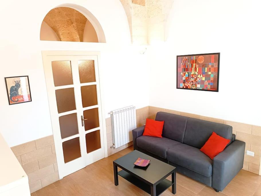 Casa Regina Elena - Locazione Turistica Villa San Cesario di Lecce Eksteriør bilde