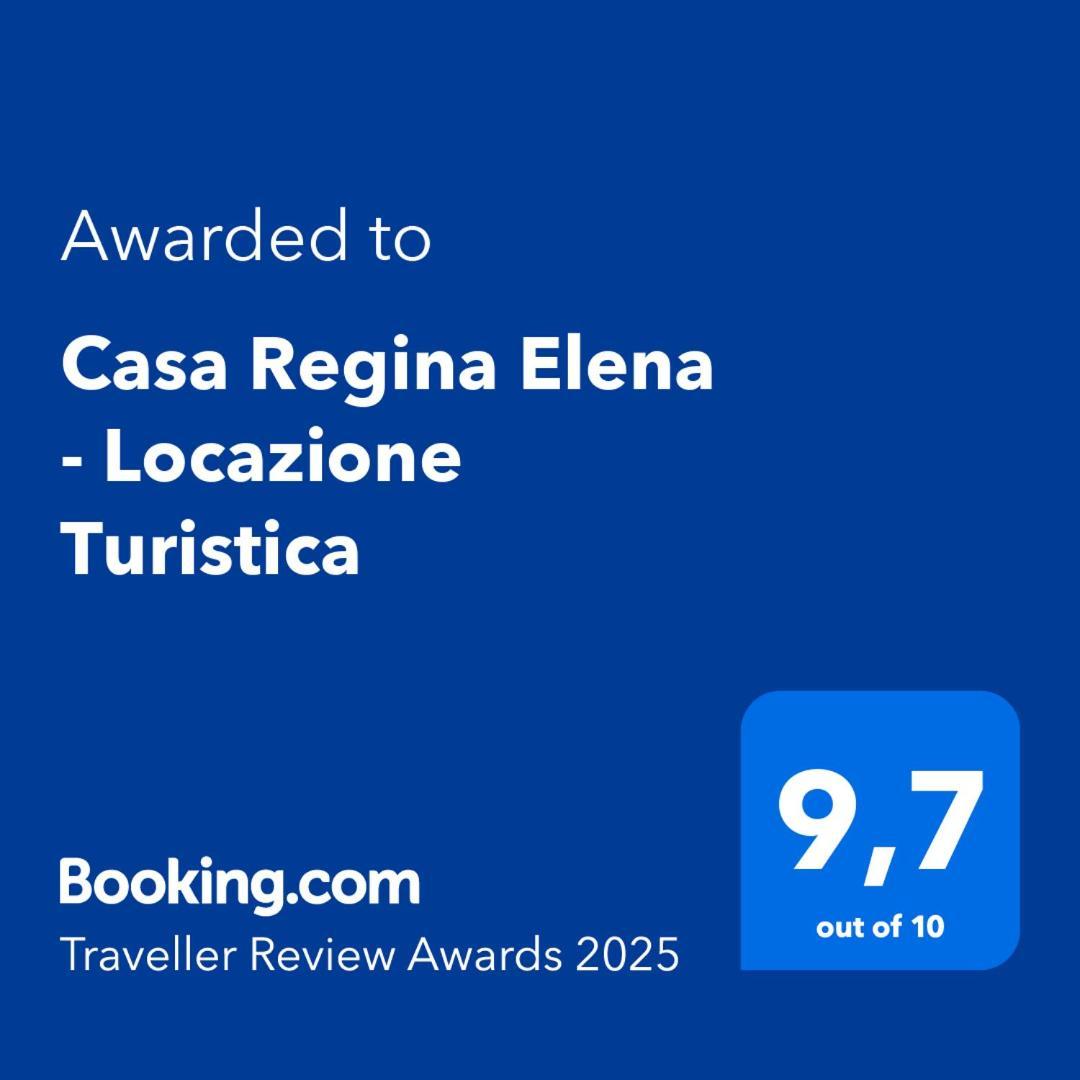 Casa Regina Elena - Locazione Turistica Villa San Cesario di Lecce Eksteriør bilde
